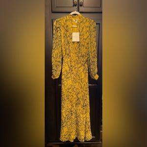 Diane von furstenberg dress